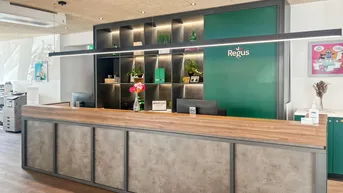 Expose Virtuelles Büro in Regus Airport West 