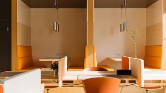 Expose Mitgliedschaften für flexible Büros in Regus Smart City 