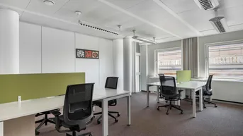 Expose All-inclusive-Zugang zu Büros in Regus Opera 