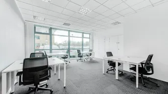 Expose Privater Büroraum für 5 Personen in Regus Kohlmarkt 