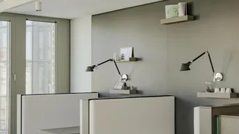 Expose Flexible Coworking-Mitgliedschaften in Regus Icon Tower