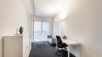 Expose All-inclusive-Zugang zu professionellen Büroräumen für 1 Person in Regus Le Palais