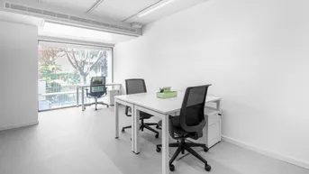 Expose All-inclusive-Zugang zu professionellen Büroräumen für 4 Personen in Regus Fleischmarkt