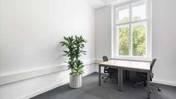 Expose Privater Büroraum für 1 Person in Regus Promenade 