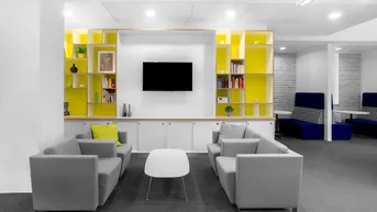 Expose Zugang zu professionellen Coworking-Bereichen in Regus Fleischmarkt