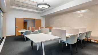 Expose Werden Sie Teil einer Coworking-Gemeinschaft in Regus Mariahilfer Strasse 