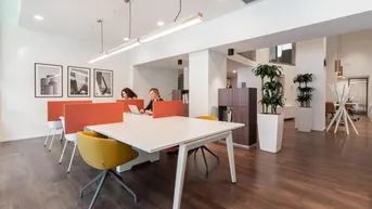 Expose Buchen Sie sich einen eigenen Schreibtisch in Regus City Tower
