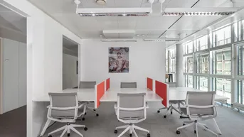 Expose Werden Sie Teil einer Coworking-Gemeinschaft in Regus Opera 