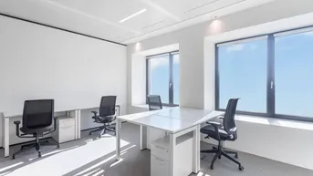 Expose Privater Büroraum für 3 Personen in Spaces Vienna, Schwarzenbergplatz