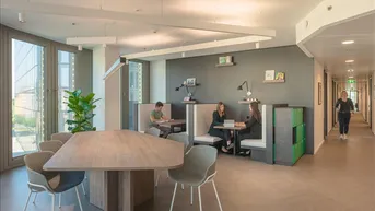 Expose All-inclusive-Zugang zu Büros in Regus Icon Tower