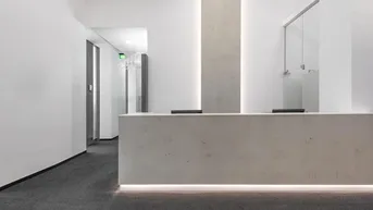 Expose All-inclusive-Zugang zu professionellen Büroräumen für 3 Personen in Regus Le Palais
