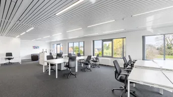 Expose Privater Büroraum für 5 Personen in Regus DC Tower
