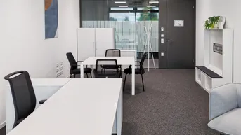 Expose Privater Büroraum für 1 Person in Regus Modepark Röther