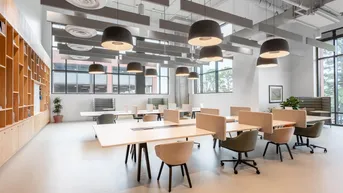 Expose Coworking-Bereiche in Vienna, Spaces Vienna, Schwarzenbergplatz