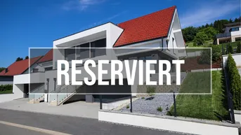 Expose ! RESERVIERT ! Göttling - Neuwertige Doppelhaushälfte in ruhiger und sonniger Wohnlage