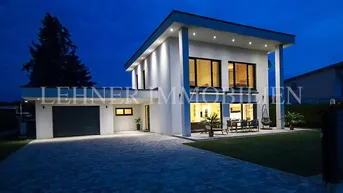 Expose * Werndorf - Exklusives Einfamilienhaus mit gehobener Ausstattung und stilvoller Einrichtung *