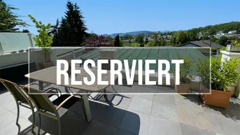 Expose !!! RESERVIERT !!! Graz St. Peter -Tolle, barrierefreie Terrassenwohnung mit herrlichem Grünblick