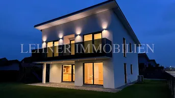 Expose *** Weitendorf / 16 Autominuten südlich von Graz - Exklusives EFH in ruhiger und sonniger Lage ***