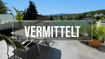 Expose !!!vVERMITTELT !!! Graz St. Peter -Tolle, barrierefreie Terrassenwohnung mit herrlichem Grünblick