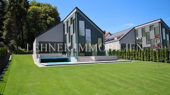 Expose *** TOBELBAD - LUXUS CHALET MIT BEEINDRUCKENDER GALERIEHÖHE IN IDYLLISCHER WALDRANDLAGE ***