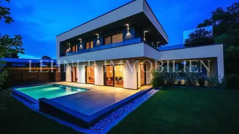 Expose * GRAZ STRASSGANG * STILVOLLE ARCHITEKTUR &amp; EXKLUSIVE AUSSTATTUNG - IHR TRAUMHAUS IN IDYLLISCHER GRAZER LAGE *