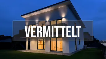 Expose !!! VERMITTELT !!! *** Weitendorf / 16 Autominuten südlich von Graz - Exklusives EFH in ruhiger und sonniger Lage ***