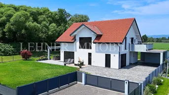 Expose * Feldkirchen bei Graz * GROSSZÜGIGES EINFAMILIENHAUS IN GRÜNRUHELAGE - 207 M² WOHNFLÄCHE NAHE MURRADWEG *