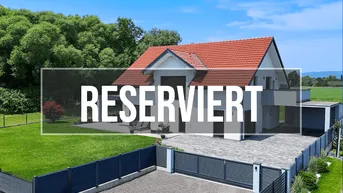 Expose !!! RESERVIERT !!! * Feldkirchen bei Graz * GROSSZÜGIGES EINFAMILIENHAUS IN GRÜNRUHELAGE - 207 M² WOHNFLÄCHE NAHE MURRADWEG *