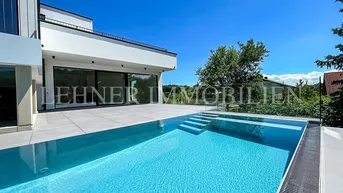 Expose * Seiersberg-Pirka/ Gedersberg * Exklusive Traumvilla: Luxuriöses Wohnen in begehrter Wohnlage *