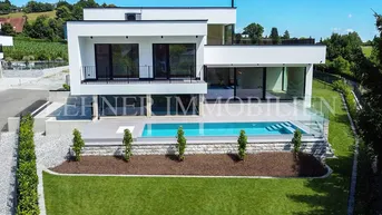 Expose * Seiersberg-Pirka / Gedersberg * Exklusive Traumvilla: Luxuriöses Wohnen in begehrter Wohnlage *