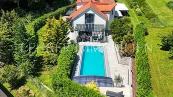 Expose *** SEIERSBERG-PIRKA *** EXKLUSIVES REFUGIUM IN TRAUMHAFTER LAGE - NATURPARADIES IN GEDERSBERG ***