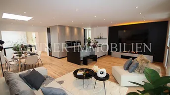 Expose * Sofortbezug in Graz Waltendorf * Luxus Penthouse-Maisonette mit traumhaftem Panorama Stadtblick *