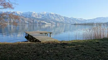 Expose Suche für meine Kunden eine Villa am Attersee, Mondsee oder Wolfgangsee