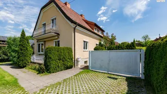 Expose Einfamilienhaus/Doppelhaushälfte in absoluter Traumlage Salzburg Morzg/Gneis