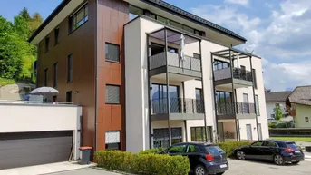 Expose Sonnige 3 Zimmer Wohnung in zentraler Lage von Mondsee!