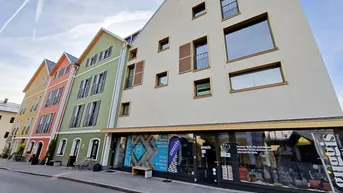 Expose "Beim Lanner" - attraktives Geschäftslokal in Mondsee mieten!