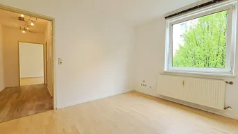 Expose Salzburg Schallmoos - klimafreundliche 2 Zimmer Wohnung - perfekte Anlage - WG geeignet!