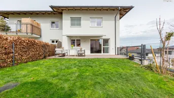 Expose Helle &amp; freundliche WOHNUNG auf 2 Stockwerken mit Garten