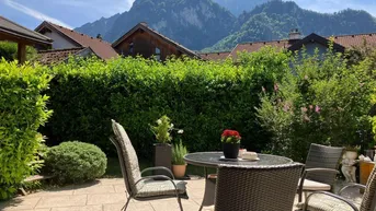 Expose Sehr charmante DH - Hälfte - in Grödig mit kleinem geschmackvollem Garten!!!