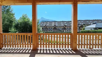 Expose Wohnen im Auhof am Mondsee - großzügige 2 Zimmer Wohnung jetzt mieten!