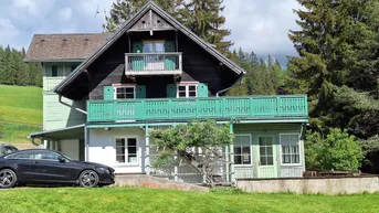 Expose Ferienhaus Völlegg *Waldheimat Steiermark* jetzt buchen und Natur und Ruhe genießen!