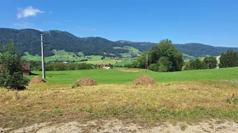 Expose Wohnen am Guggenberg - Wir bauen für Sie - Doppelhaushälfte / Einfamilienhaus in ruhiger Sonnenlage!