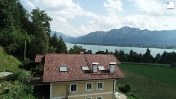 Expose Top Zentrumslage, Seeblick, Bergblick - Errichten Sie auf diesem einzigartigen Grundstück Ihre Neubau-Villa in Mondsee