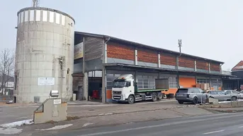 Expose Ihr neuer Standort in Thalgau! BÜRO`s / HALLEN / LAGER - mietbare Flächen