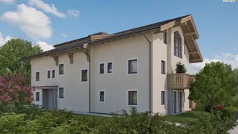 Expose Große Terrassenwohnung In Wals bei Salzburg zu kaufen