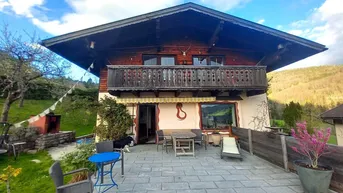 Expose Landhaus in Bestlage, fantastische Ausblicke in die Bergwelt