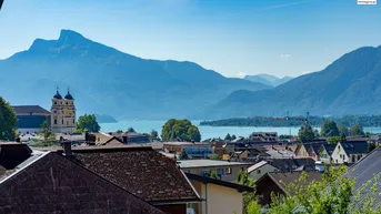 Expose Haus mitten in Mondsee zu verkaufen - Tolle zentrale Lage