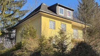 Expose Einfamilienhaus am Grünland mit großem Potenzial