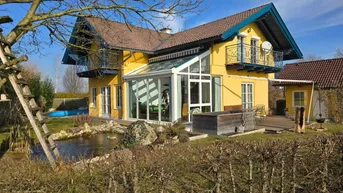 Expose Charmantes Einfamilienhaus in der Nähe von Lamprechtshausen