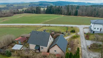 Expose Einfamilienhaus mit großem Potenzial in ländlicher und sonniger Wohnlage